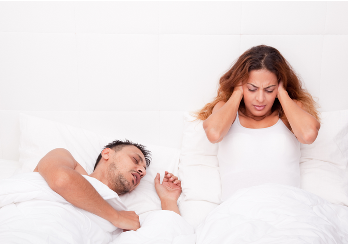Snoring | Is It an Alarm For Something Big?