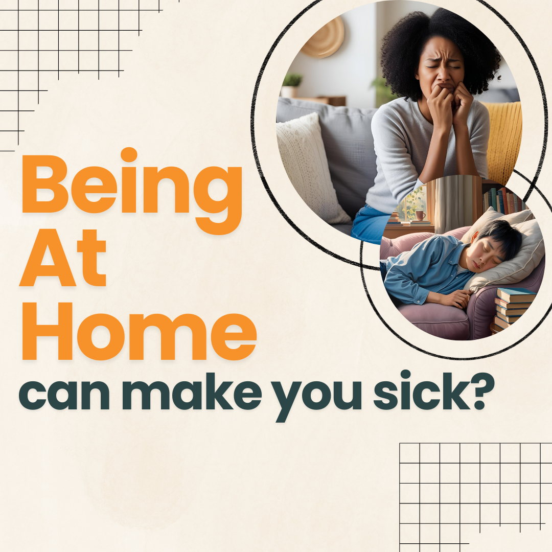 Is Your Home Air Making You Sick? The Surprising Truth About Indoor Air Quality and How to Fix It