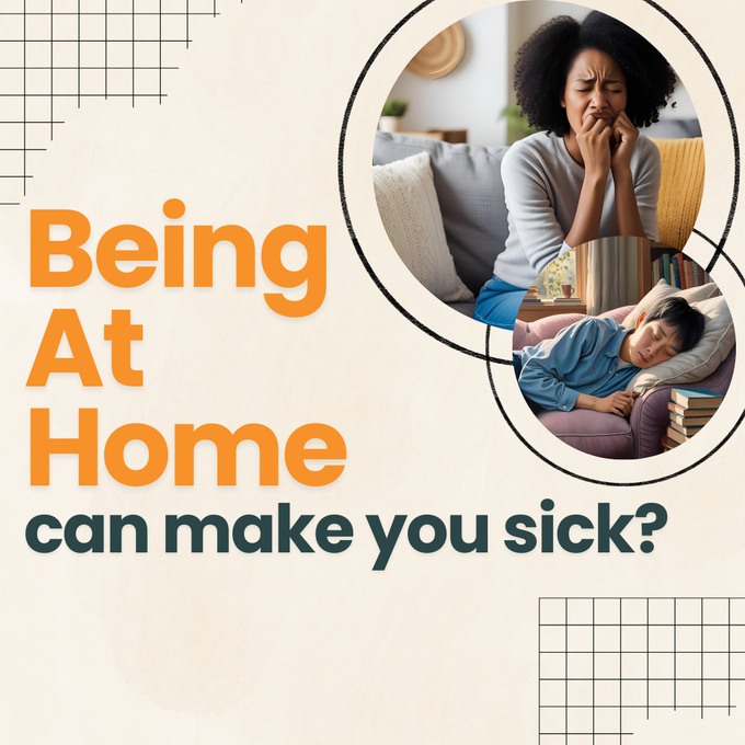Is Your Home Air Making You Sick? The Surprising Truth About Indoor Air Quality and How to Fix It