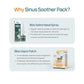 Sinus Soother Pack | Fast Action | 2 Natural Products
