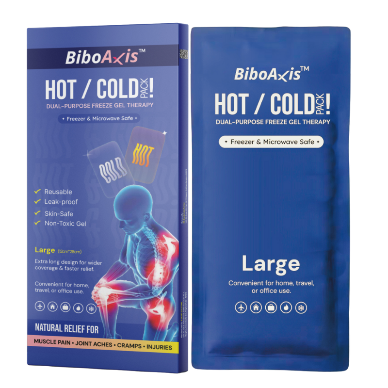 BiboAxis Hot & Cold Pack | Large