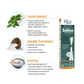 Bibo Saline Nasal Spray | With Tulsi & Xylitol