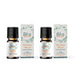 Bibo Breathe Blend | Pack of 2 | For Steam & Diffuser | Aroma Therapy | 10 ML