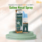 Bibo Saline Nasal Spray | With Tulsi & Xylitol - 60 ML