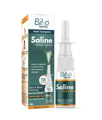 Saline Nasal Spray