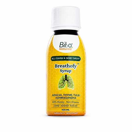 Bibo Breathofy 100 ml — Product image
