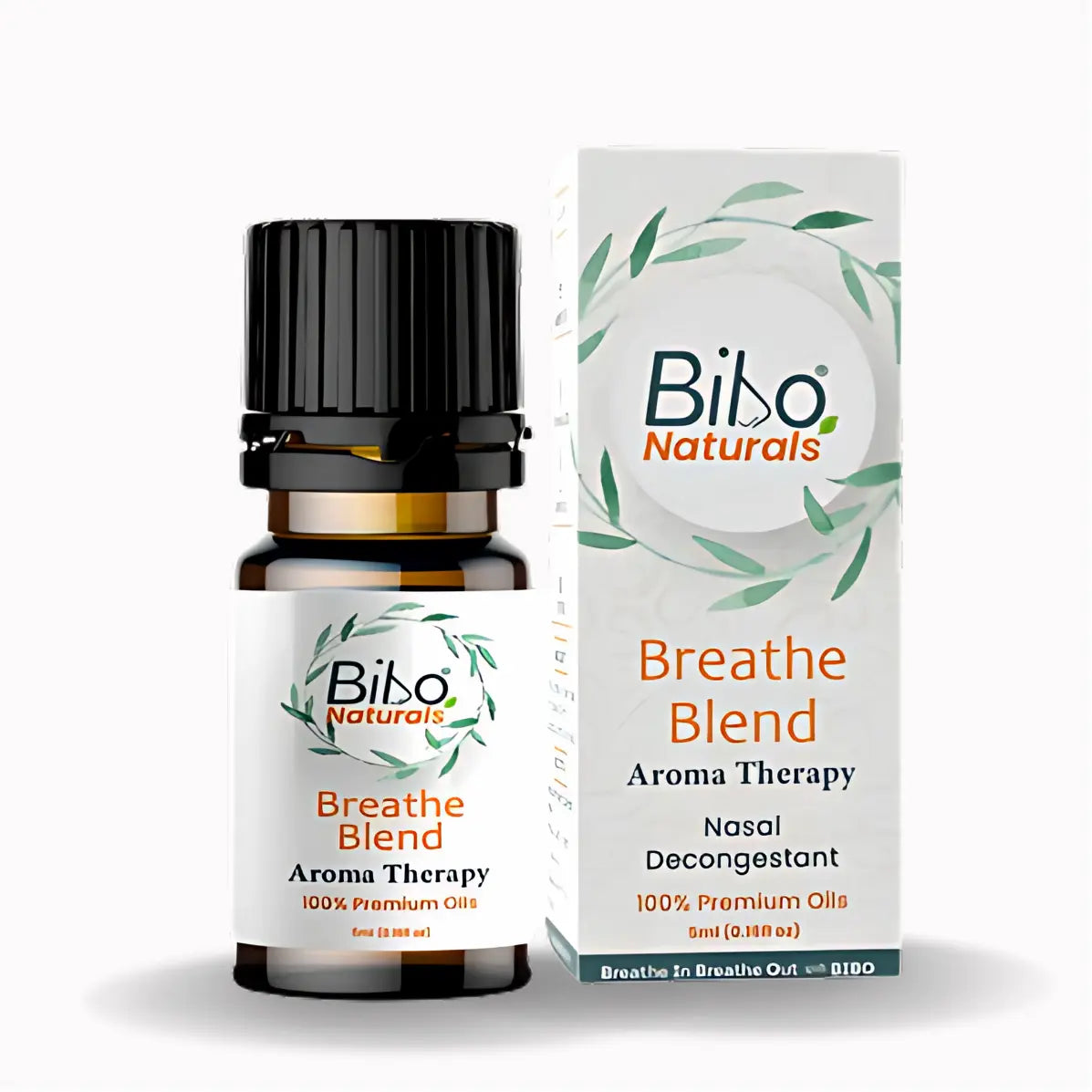 Breathe blend