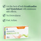 Bibonase FX Tablets | Fexofenadine & Montelukast | Anti-Allergic | 10 Tabs