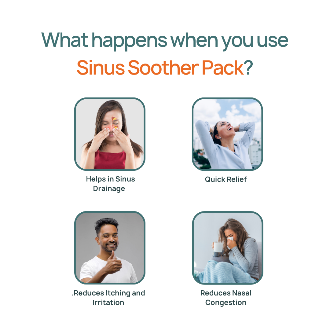 Sinus soother online