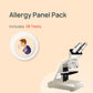 Allergy Panel Diagnostics Pack | 28 Tests